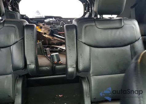 2023 Ford Explorer St z USA, uszkodzony, nr VIN 1FM5K8GC4PGA30002